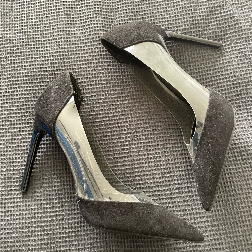 ZARA HEELS